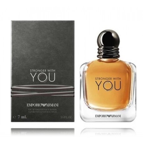 Emporio Armani Stronger With You EDT духи для мужчин