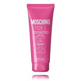 Moschino Toy 2 Bubble Gum kūno losjonas moterims