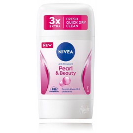 Nivea Pearl & Beauty Antiperspirant карандаш-антиперспирант для женщин