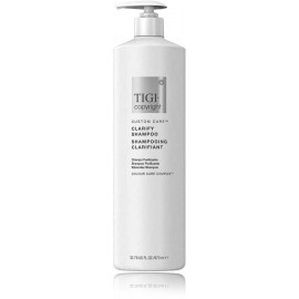 Tigi Copyright Custom Care Clarify Shampoo valomasis šampūnas