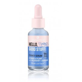 Essence Hello, Good Stuff! Primer Serum drėkinamasis veido serumas