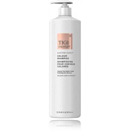 Tigi Copyright Custom Care Colour Shampoo šampūnas dažytiems plaukams