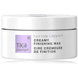 Tigi Copyright Custom Create Creamy Finishing Wax kreminis formavimo vaškas