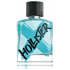 Hollister Wave X For Him EDT kvepalai vyrams