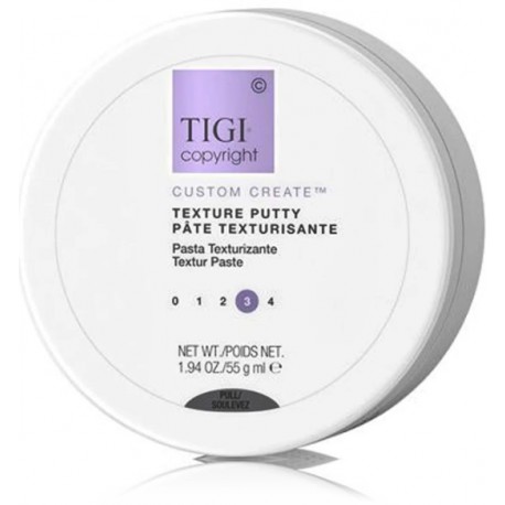 Tigi Copyright Custom Create Texture Putty formuojanti plaukų pasta