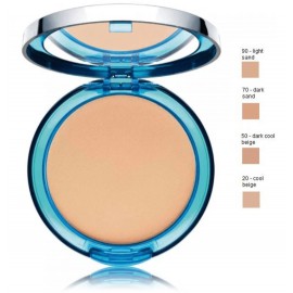 Artdeco Sun Protection Powder Foundation SPF50 Wet & Dry kompaktinė pudra ir makiažo pagrindas viename