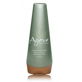 Agave Clarifying Shampoo maitinantis šampūnas