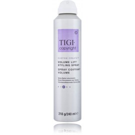 Tigi Copyright Custom Create Volume Lift Styling Spray apimties suteikiantis plaukų lakas