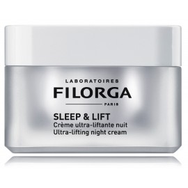 Filorga Sleep & Lift Ultra-lifting Night Cream stangrinantis naktinis kremas veidui