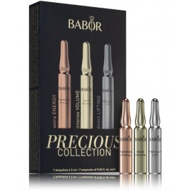 Babor Ampoule Concentrates Precious Collection jauninančios ampulės veidui