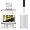 Max Factor Miracle Pure Top Coat viršutinis nagų lako sluoksnis