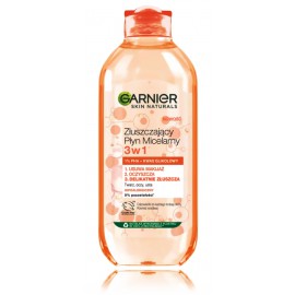 Garnier Skin Naturals šveičiantis micelinis vanduo 3in1