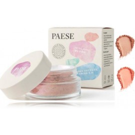 Paese Mineral Blush mineraliniai birūs skaistalai