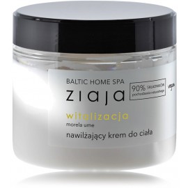 Ziaja Baltic Home Spa Vitality drėkinamasis kūno kremas