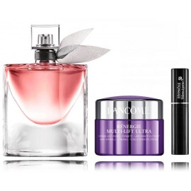 Lancome La Vie Est Belle rinkinys moterims ( EDP 50 ml. + paakių kremas 15 ml. + blakstienų tušas 2 ml.)