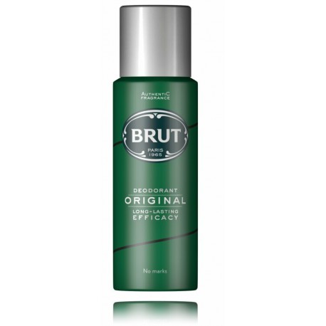 Brut Original purškiamas dezodorantas 200 ml.