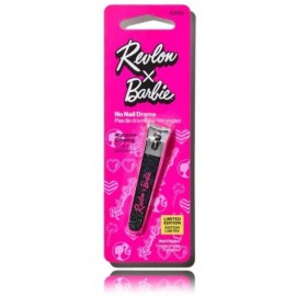 Revlon x Barbie Limited Edition Nail Clipper nagų žirklutės