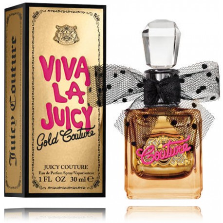 Juicy Couture Viva La Juicy Gold Couture EDP kvepalai moterims