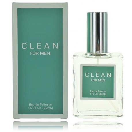 Clean For Men EDT kvepalai vyrams