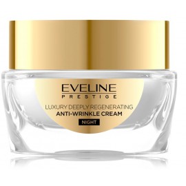 Eveline 24k Snail&Caviar Anti-Wrinkle Cream Night ночной крем для лица против морщин
