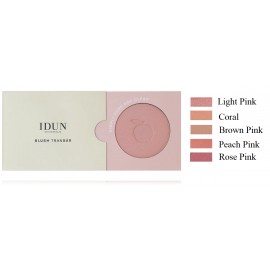 Idun Minerals Blush skaistalai