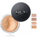 Idun Minerals Powder Foundation SPF15 birus makiažo pagrindas