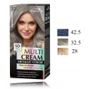 Joanna Multi Cream Metallic Color 5D Effect plaukų dažai