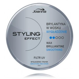 Joanna Styling Effect Smoothing Wax Brilliantine glotninantis formavimo vaškas plaukams