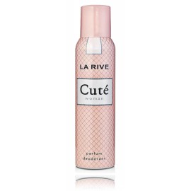 La Rive Cute спрей-дезодорант для женщин