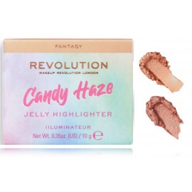 Makeup Revolution Candy Haze Jelly Highlighter želinė švytėjimo suteikianti priemonė