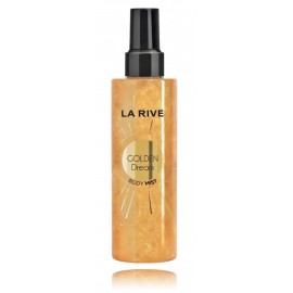 La Rive Golden Dream Body Mist kūno dulksna moterims