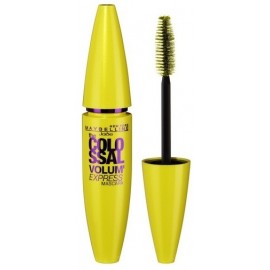 Maybelline The Colossal Volume Express blakstienų tušas