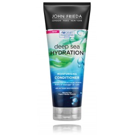 John Frieda Deep Sea Hydration Moisturising Conditioner drėkinantis kondicionierius sausiems ir pažeistiems plaukams