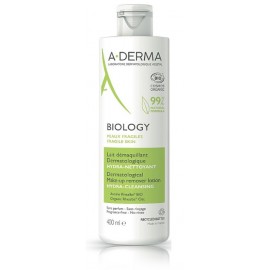 A-Derma Biology Dermatological Cleansing Lotion valomasis veido losjonas