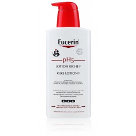 Eucerin pH5 Body Lotion F apsauginis kūno losjonas jautriai odai