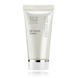 Artdeco Skin Yoga Oil Control Cream veido kremas riebiai odai