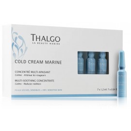 Thalgo Cold Cream Marine Multi-Soothing Concentrate концентрат для лица