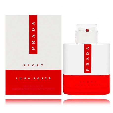 Prada Luna Rossa Sport EDT kvepalai vyrams