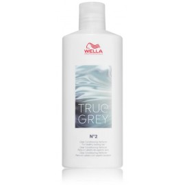 Wella Professionals True Grey N°2 Clear Conditioning Perfector maitinamoji priemonė žiliems ir pilkiems plaukams