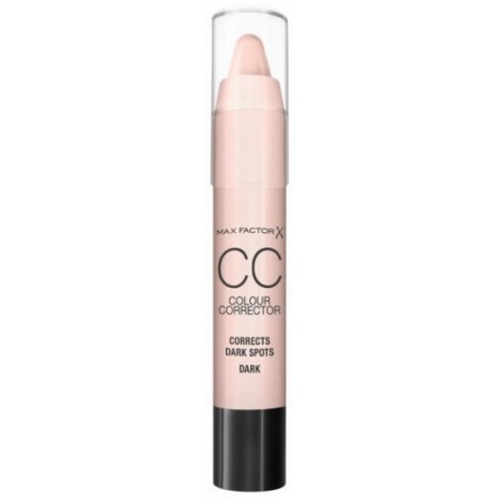 Max Factor CC Colour Corrector koreguojamasis pieštukas maskavimui (tamsesnei odai)