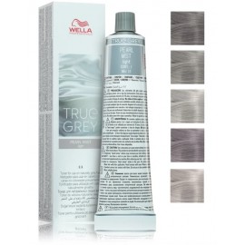 Wella Professionals True Grey Toner plaukų dažai natūraliai žiliems plaukams