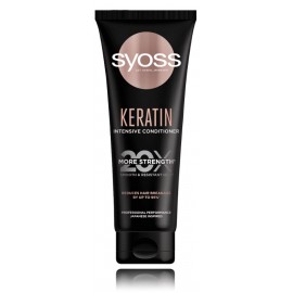 SYOSS Keratin Intensive Conditioner stiprinamasis plaukų kondicionierius su keratinu