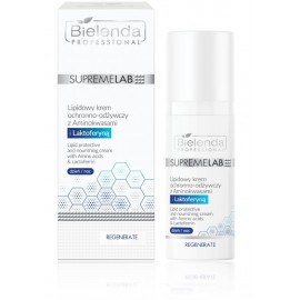 Bielenda Professional SupremeLab Lipid Protective And Nourishing Cream maitinantis veido kremas