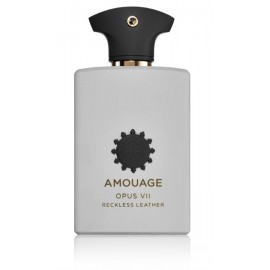 Amouage Library Collection Opus VII Reckless Leather EDP kvepalai moterims ir vyrams