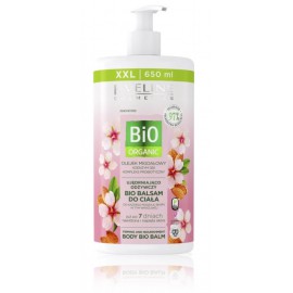 Eveline Bio Organic Body Firming & Nourishing Body Balm maitinantis kūno balzamas