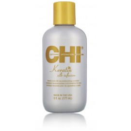 CHI Keratin Silk Infusion priemonė su keratinu