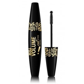 Eveline Mascara Big Volume Cat Eyes apimties suteikiantis blakstienų tušas