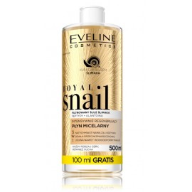 Eveline Royal Snail Micellar Water atkuriamasis micelinis vanduo