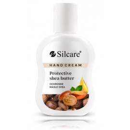 Silcare Protective Shea Butter Hand Cream apsauginis rankų kremas su taukmedžio sviestu