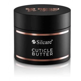 Silcare So Rose! So Gold! Cuticle Butter sviestas nagų odelėms